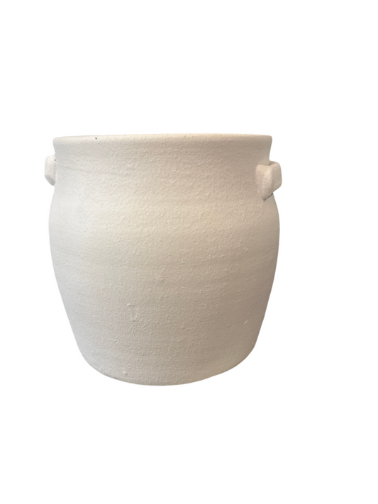 White Pots