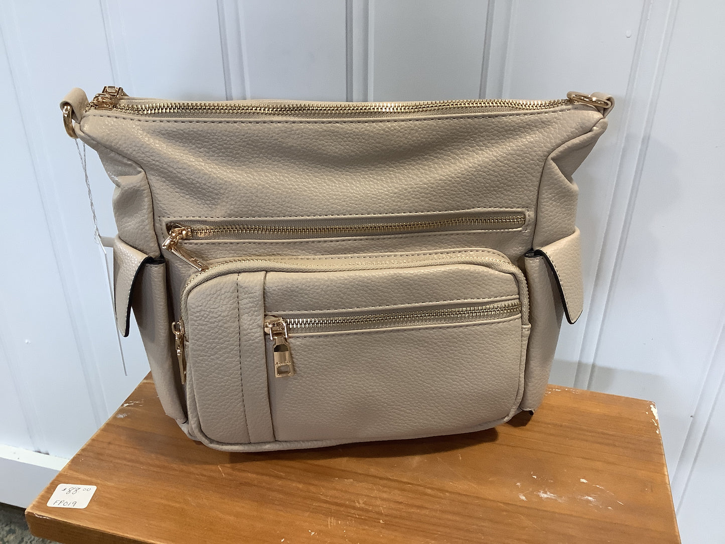 Nicole Handbag by Jen&Co