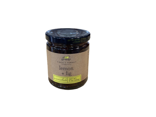 FF0053 Lemon & Fig Marmalade