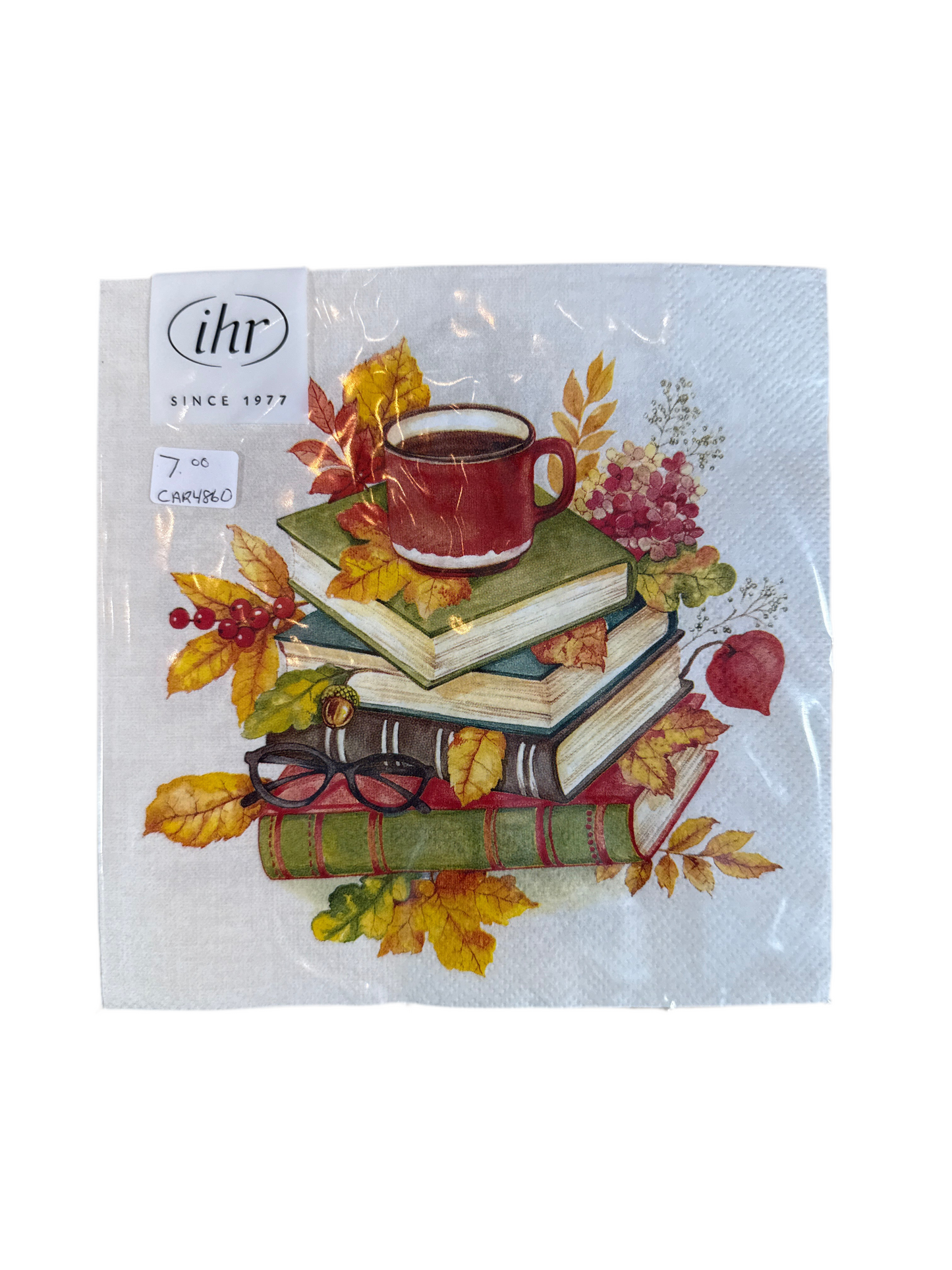 Lunch Napkins- Fall