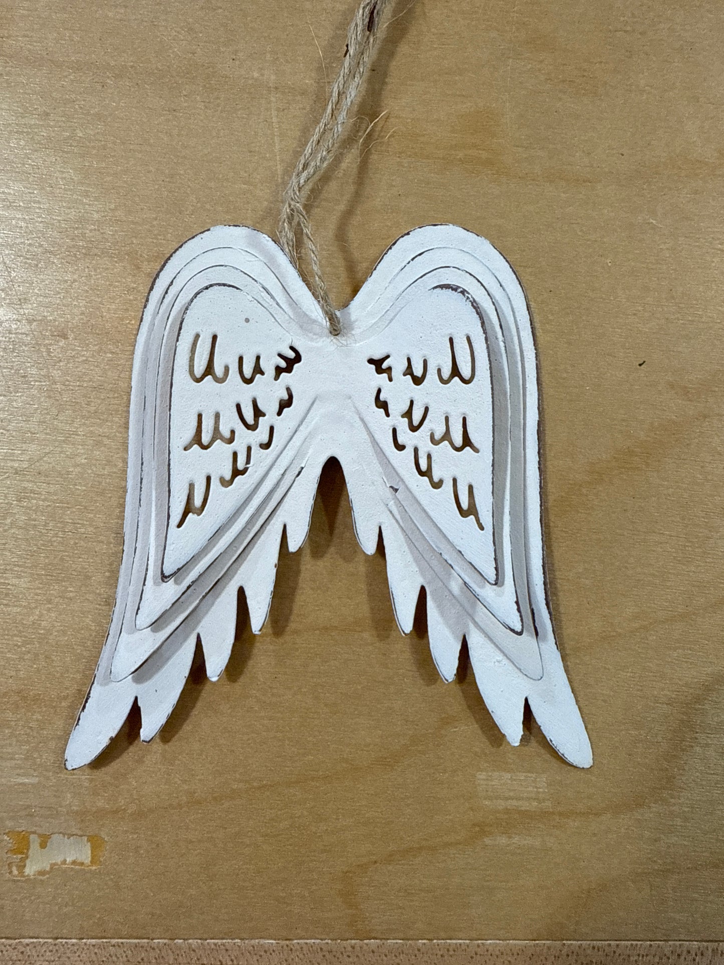 VL4375. Ornament / Angel Wings
