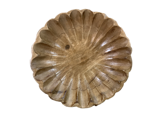 P1065 Wooden Dish