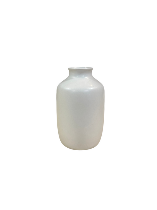 Bud Vases/ white
