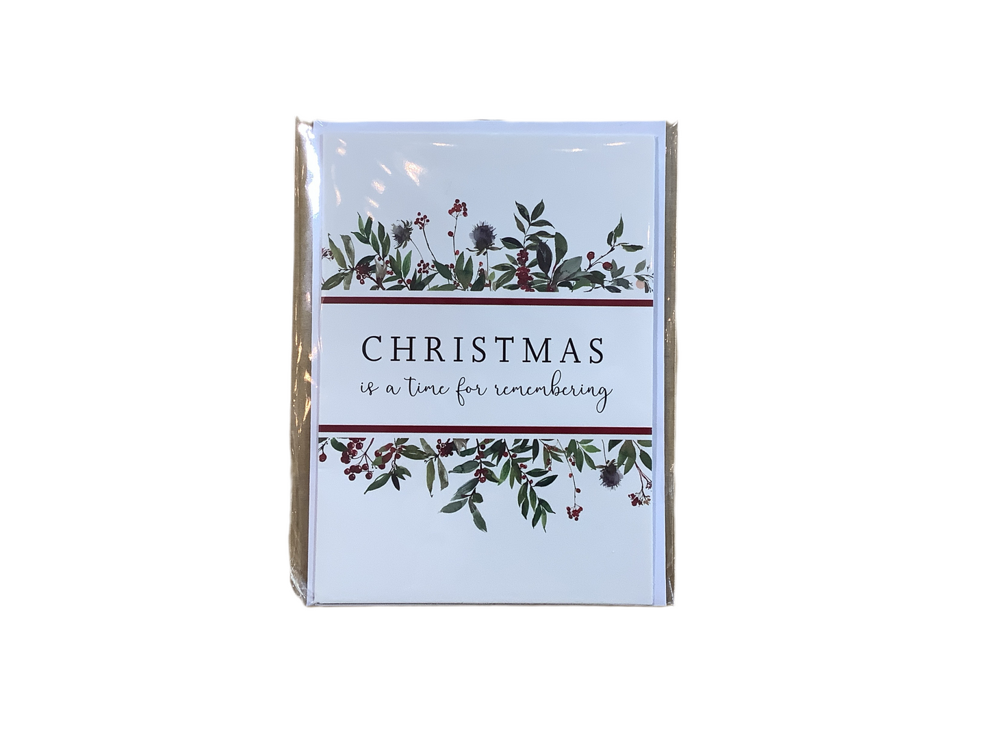 GC2063 Christmas Greeting Cards