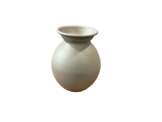 BBL9618 Metal Vase/Taupe