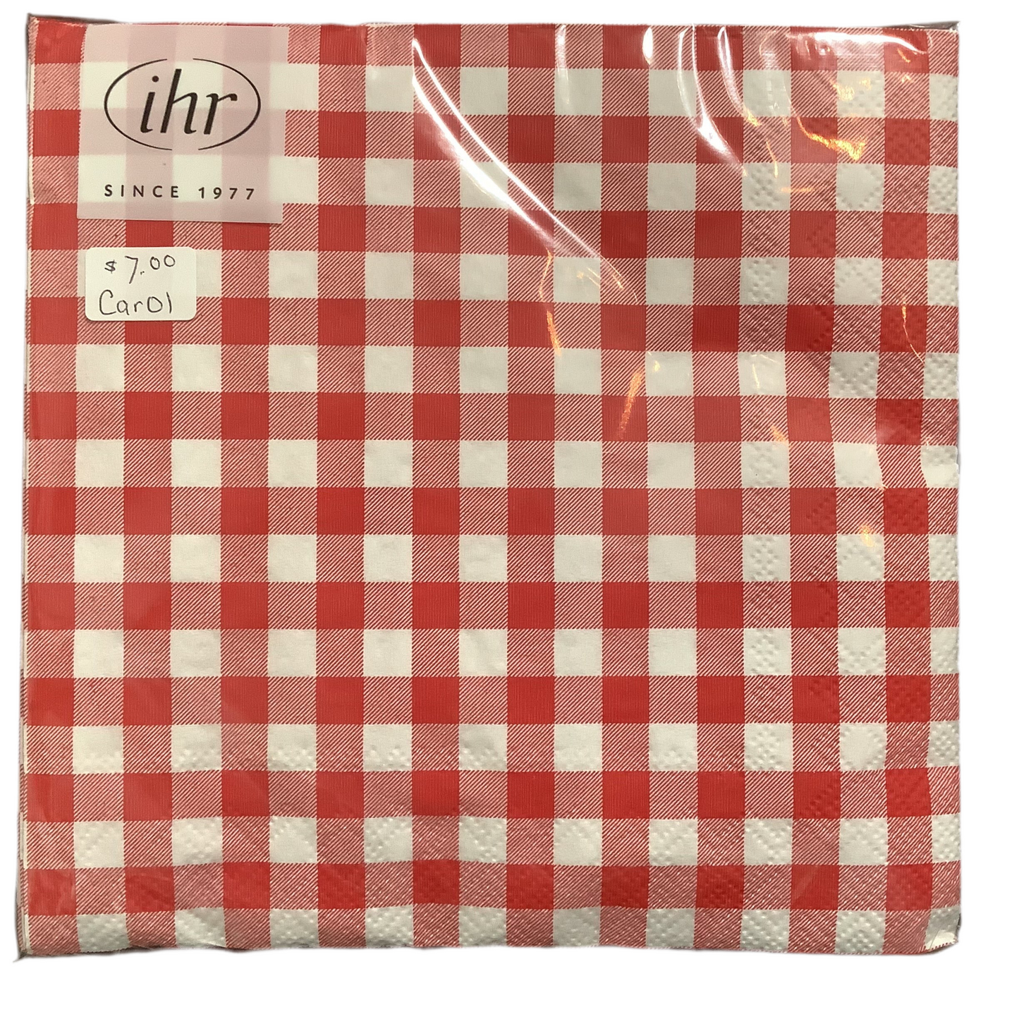 Lunch Napkins - Every Day