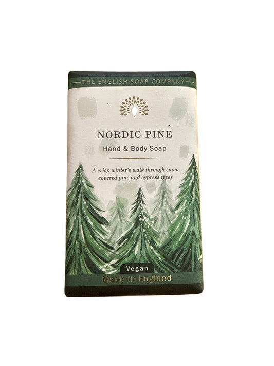 ESCB001A Soap Nordic Pine
