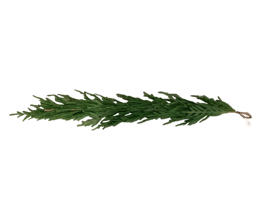 CMC012 Real Touch Mini Fir Garland