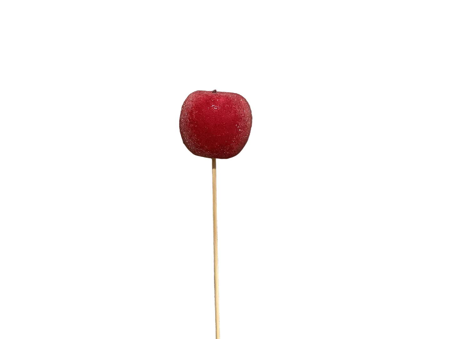 CMC461 Sugared Apple on Stick