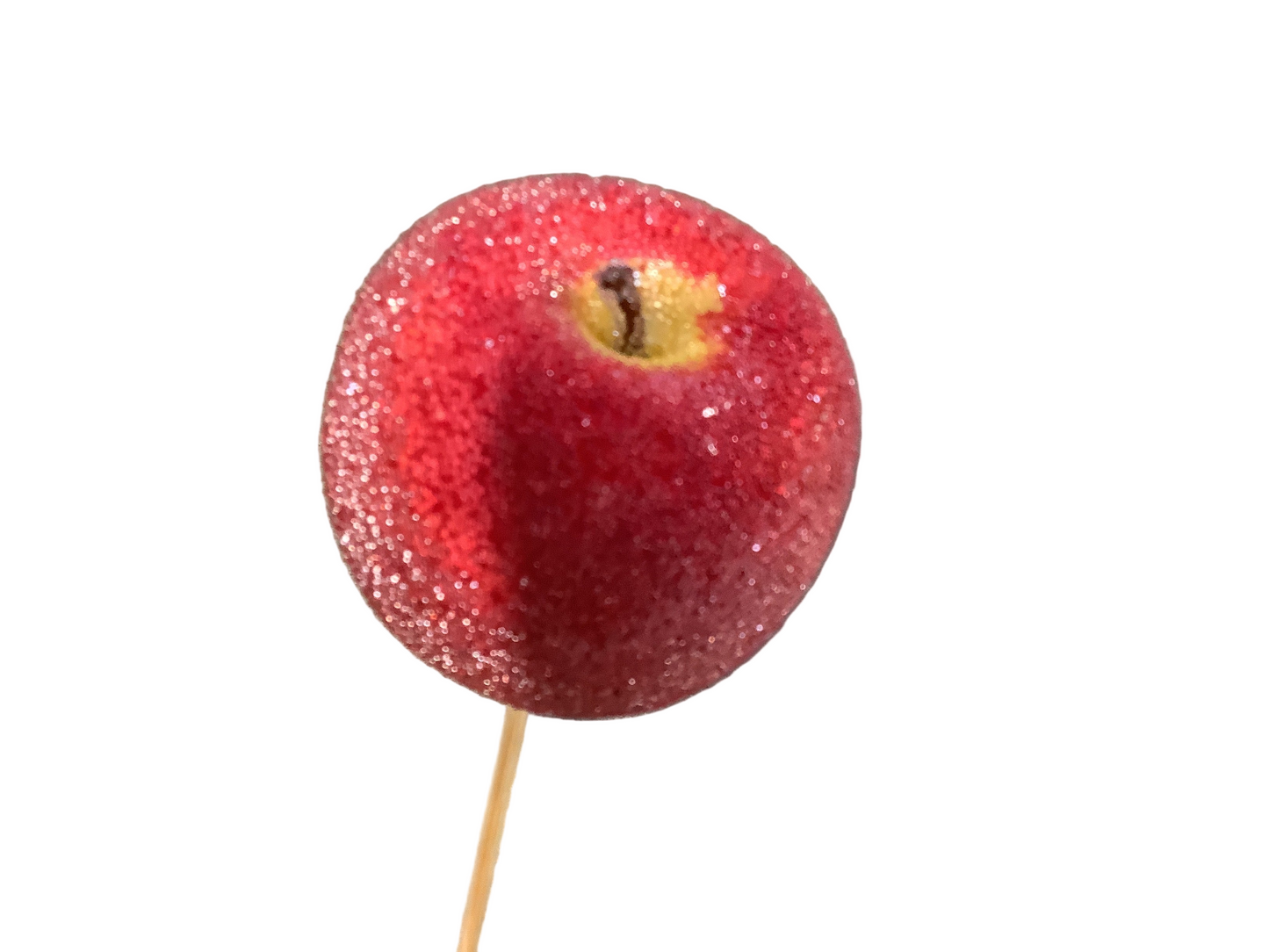 CMC461 Sugared Apple on Stick