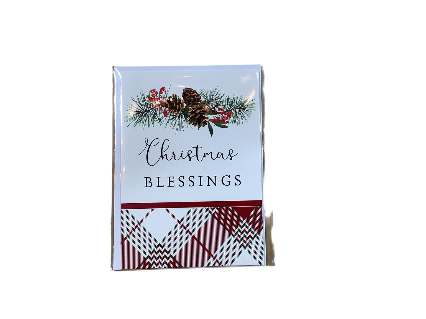 GC2063 Christmas Greeting Cards