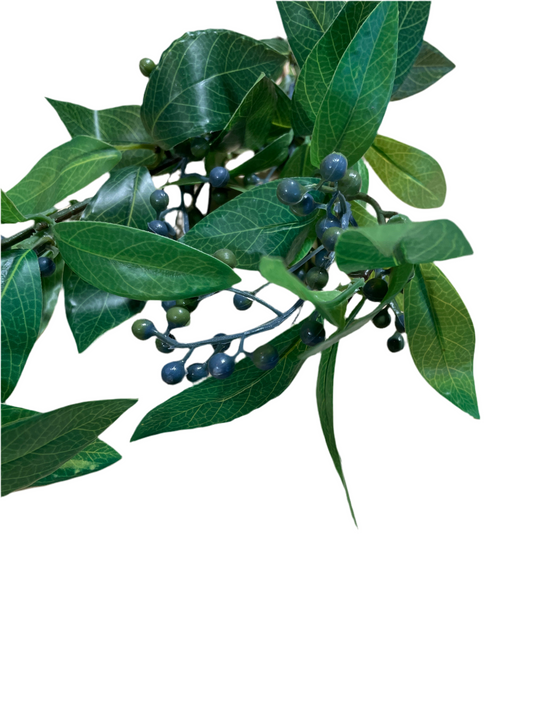 RZ2174 Berry & Eucalyptus Spray