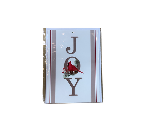 GC2063 Christmas Greeting Cards