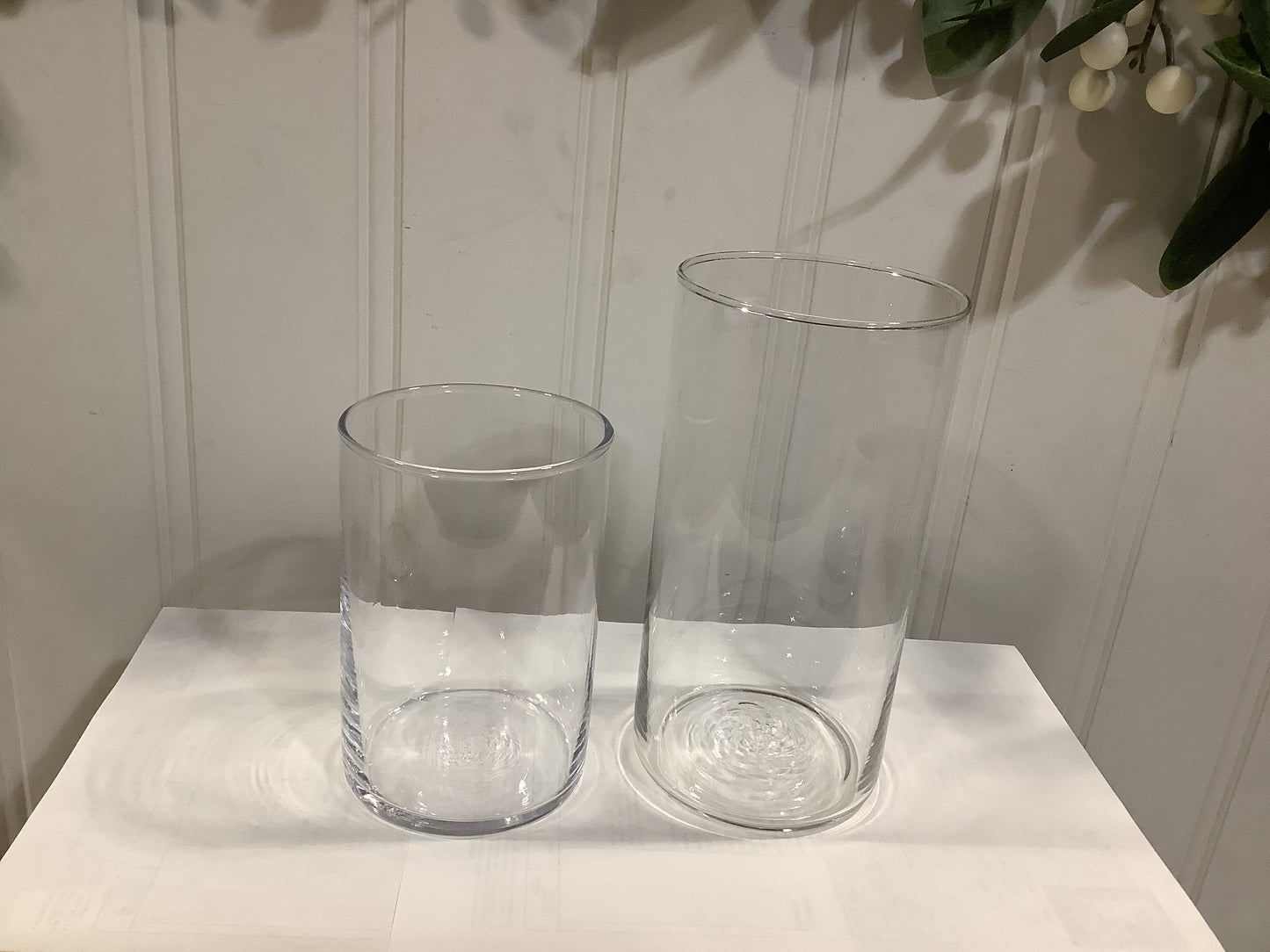 Glass Vases