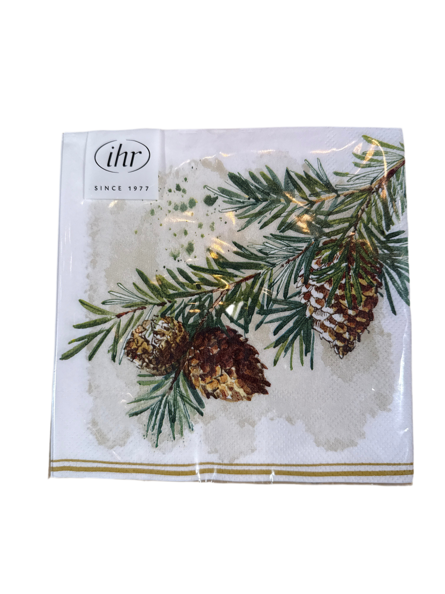 Lunch Napkins - Winter