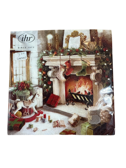 Lunch Napkins -Christmas