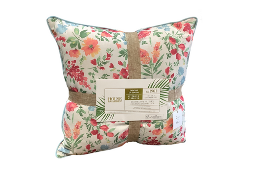 HS02 Pillows Spring/Summer