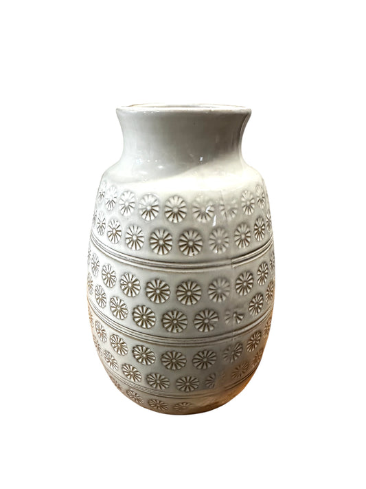 Ceramic vase