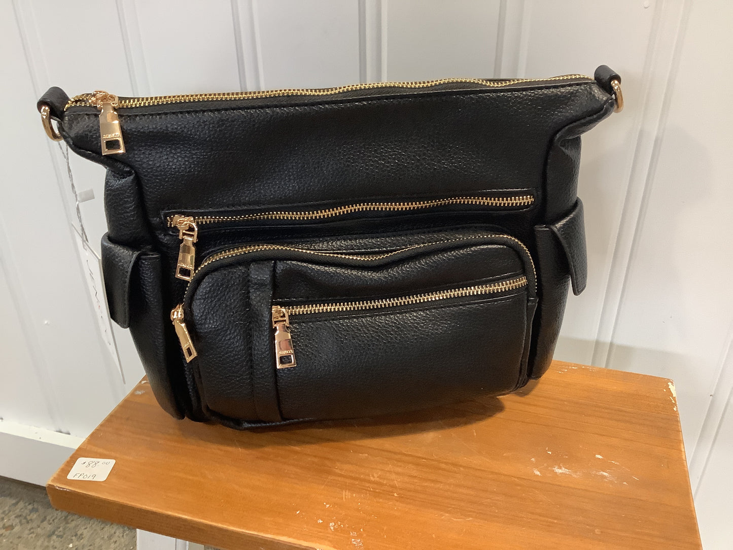 Nicole Handbag by Jen&Co