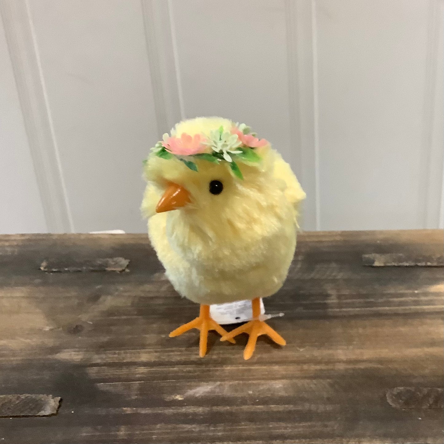 RAZ3400 - Chick w/ Floral Crown