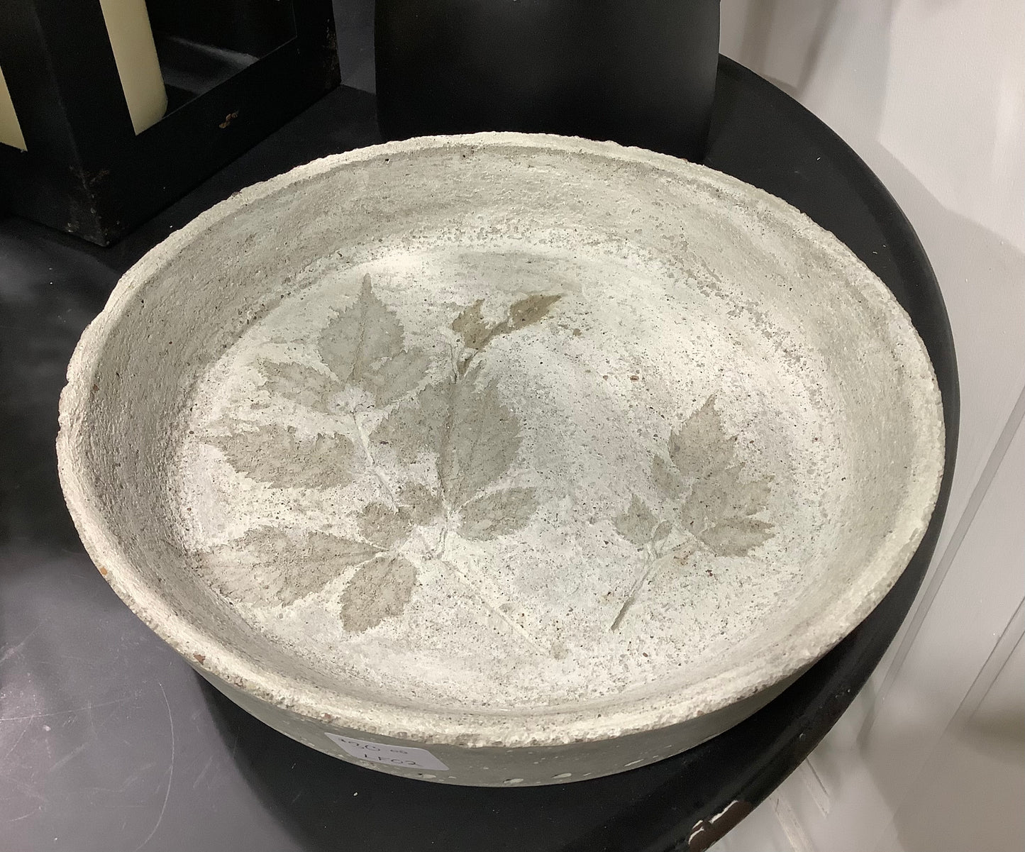 LF02 -Bird Bath / Handmade by Lindsay