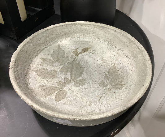LF02 -Bird Bath / Handmade by Lindsay