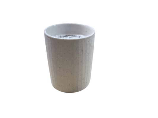 P1083 Candle in Ceramic Jar
