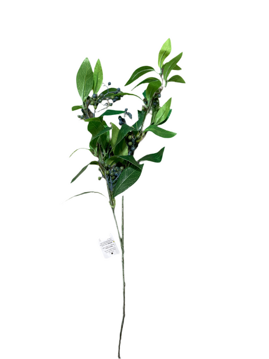 RZ2174 Berry & Eucalyptus Spray