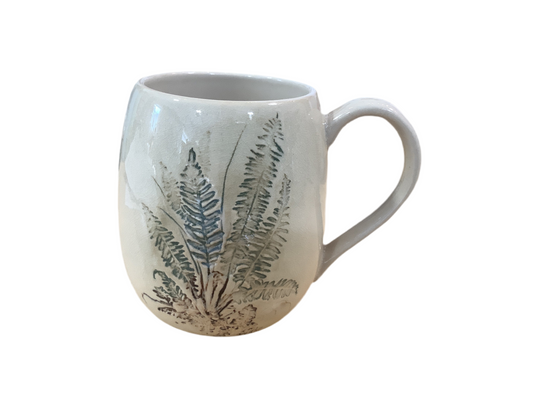 DH6569 Stoneware Mugs
