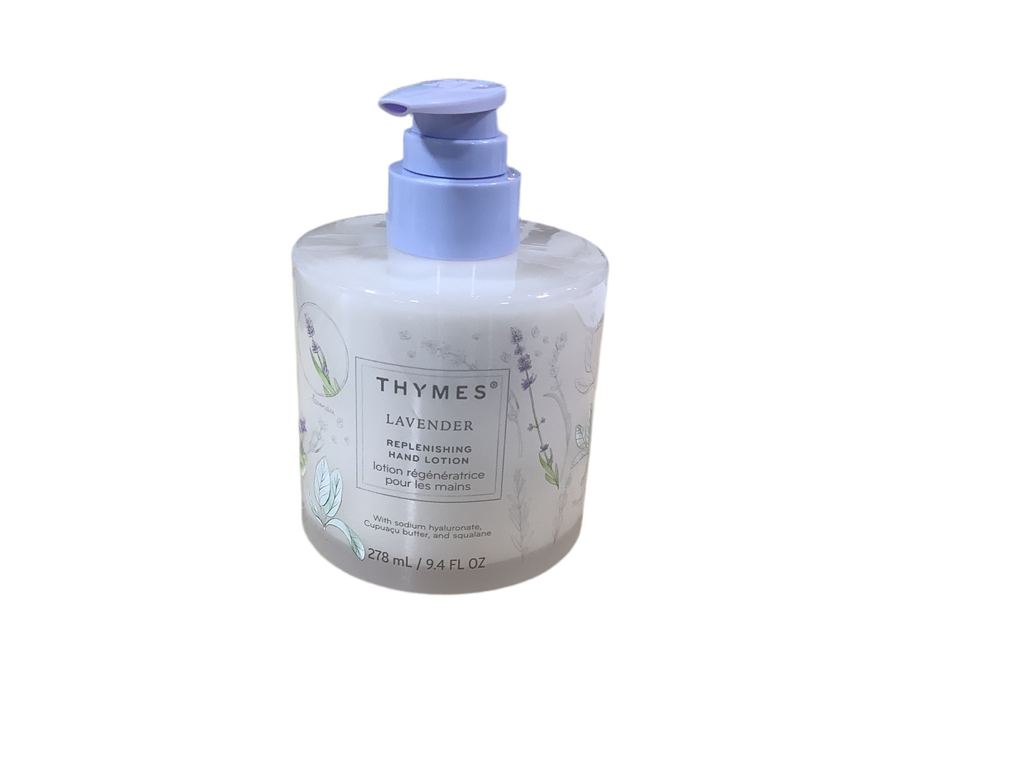 Thymes Lavender Soap/Hand Lotion