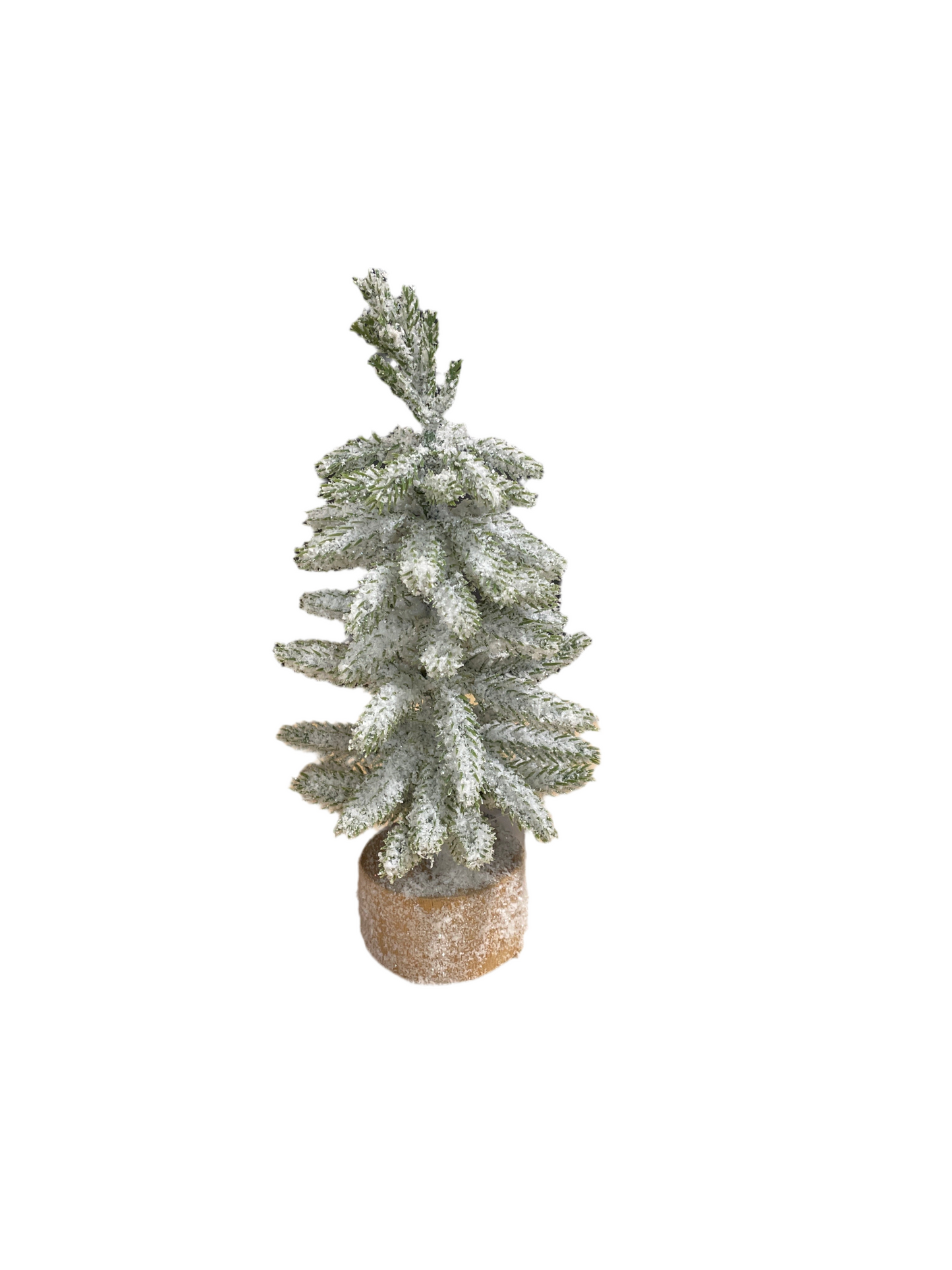 GRO0438/9 Tree White Snow Finish