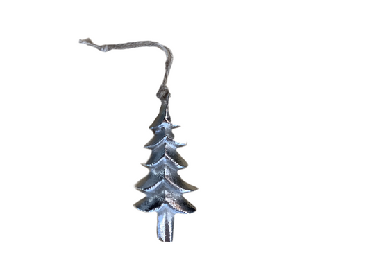 AB0515 Tree Ornament/Silver