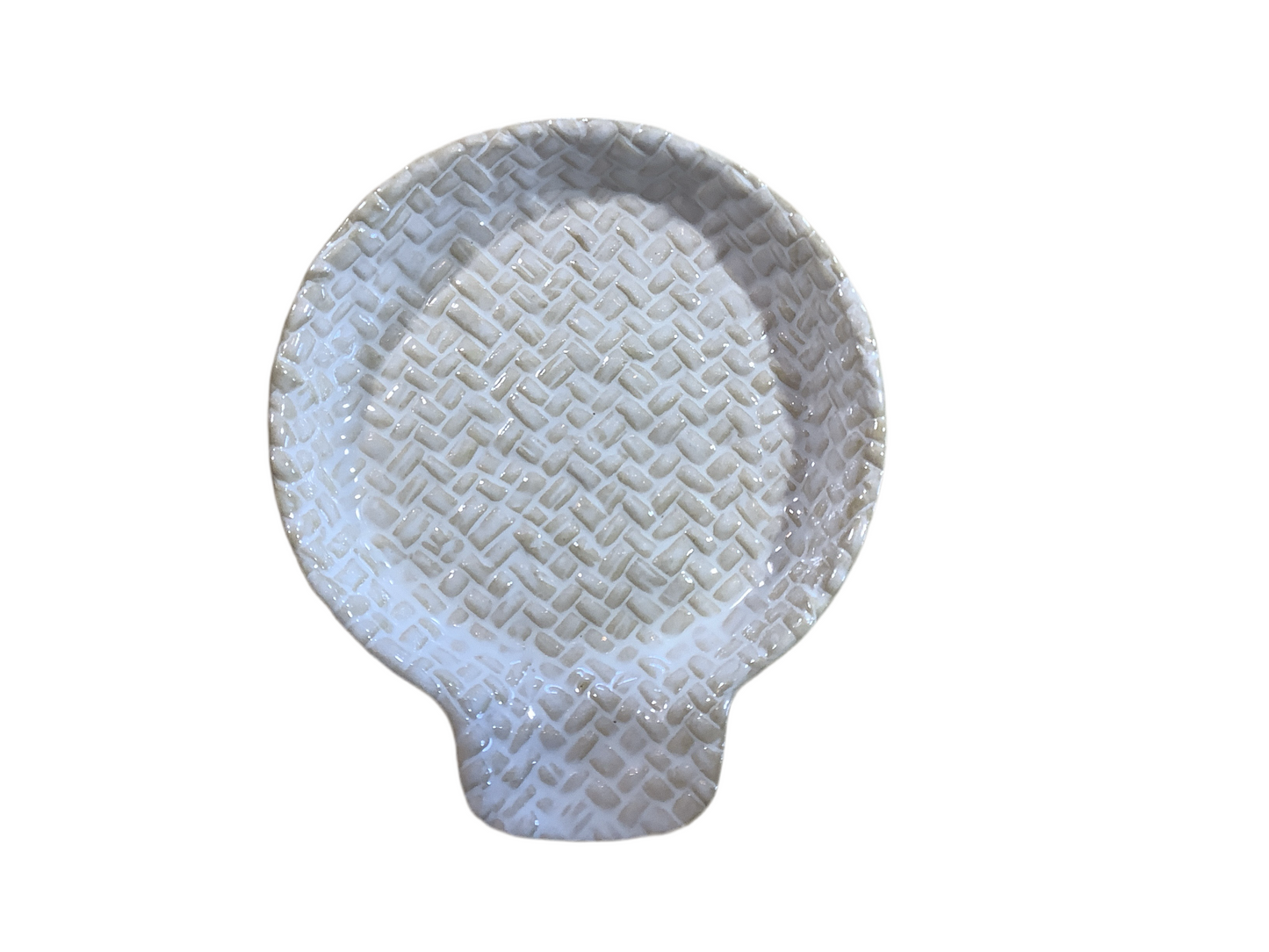 MP0047-Spoon Holder/ Stoneware