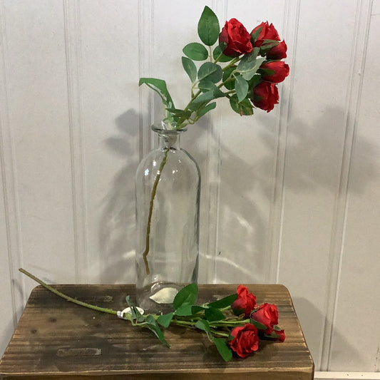 CMC318 Rose Spray x5 heads