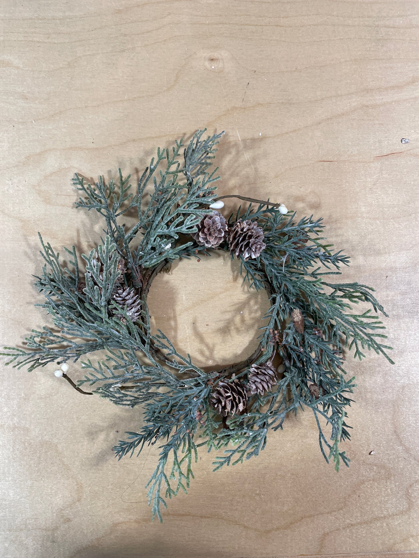 P0300 Candle Ring / Wreath