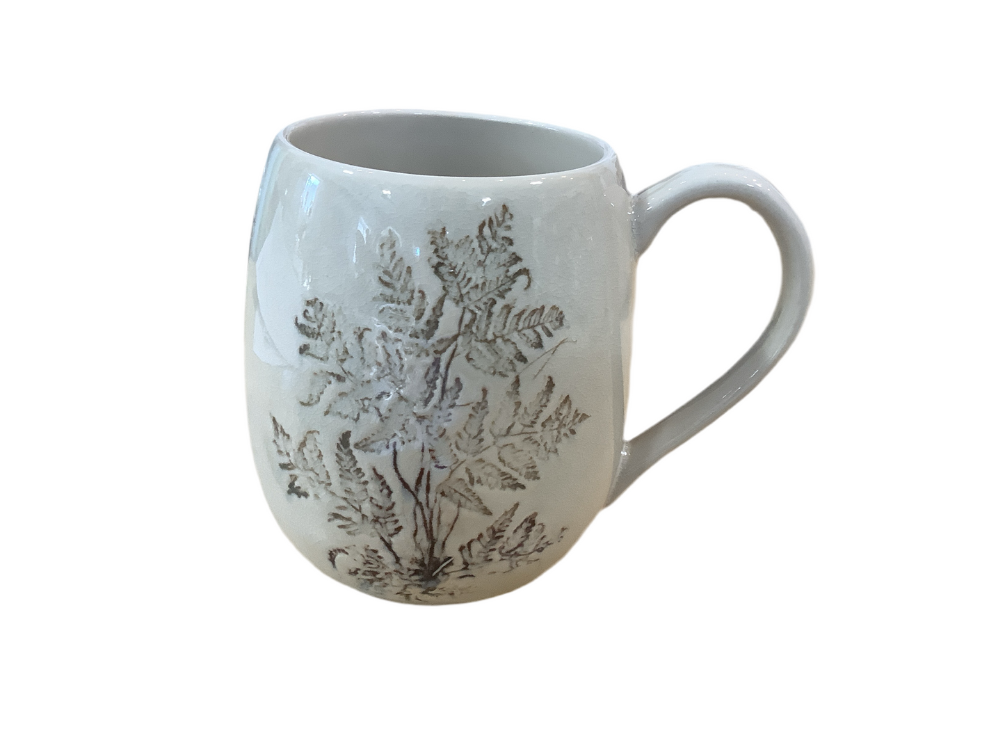 DH6569 Stoneware Mugs