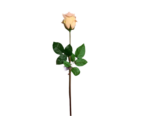FL2343 Rose Stem pink/Yellow