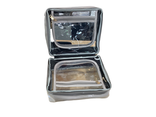Cosmetic Bag/ Rae