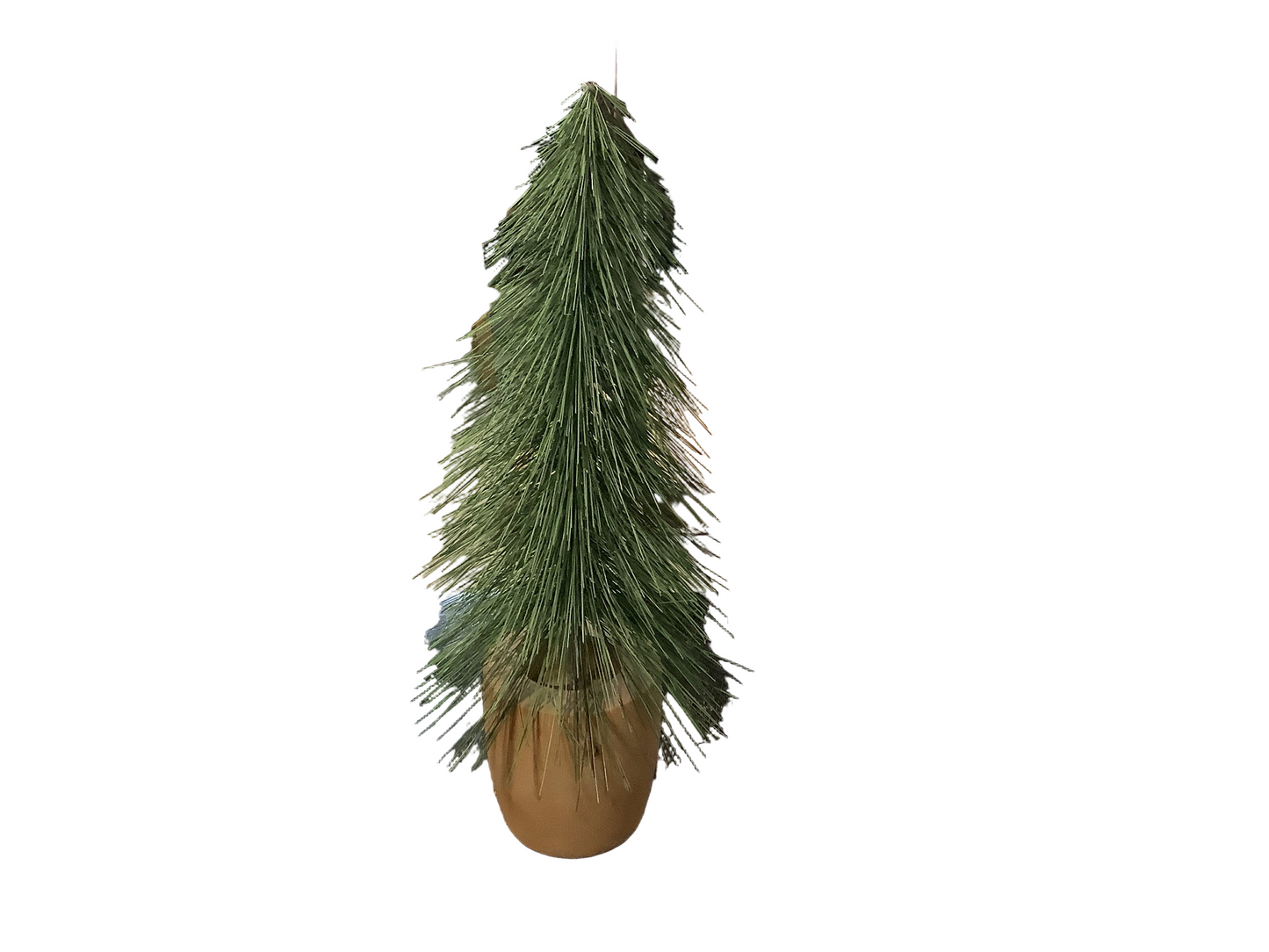VL4327 Potted Pine Tree