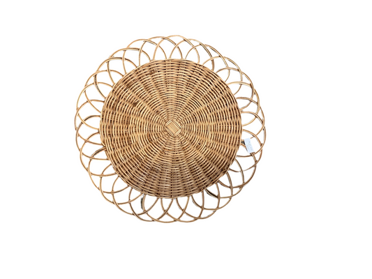 EF11 Wicker Placemat