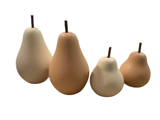Ceramic Pears