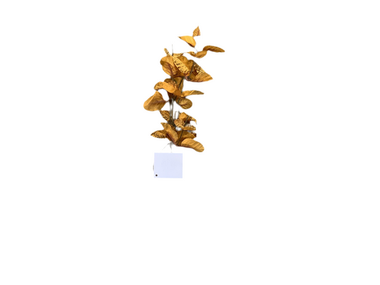 NOS9711 Ocher Leaf Branch