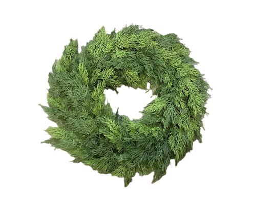 P0486 Cedar Wreath