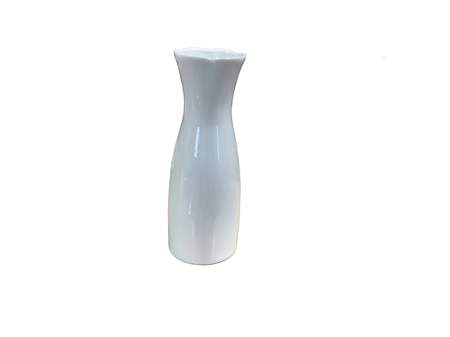 CMC12 White Vase