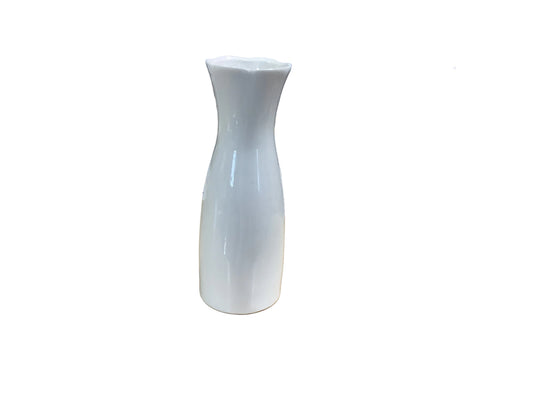 CMC12 White Vase