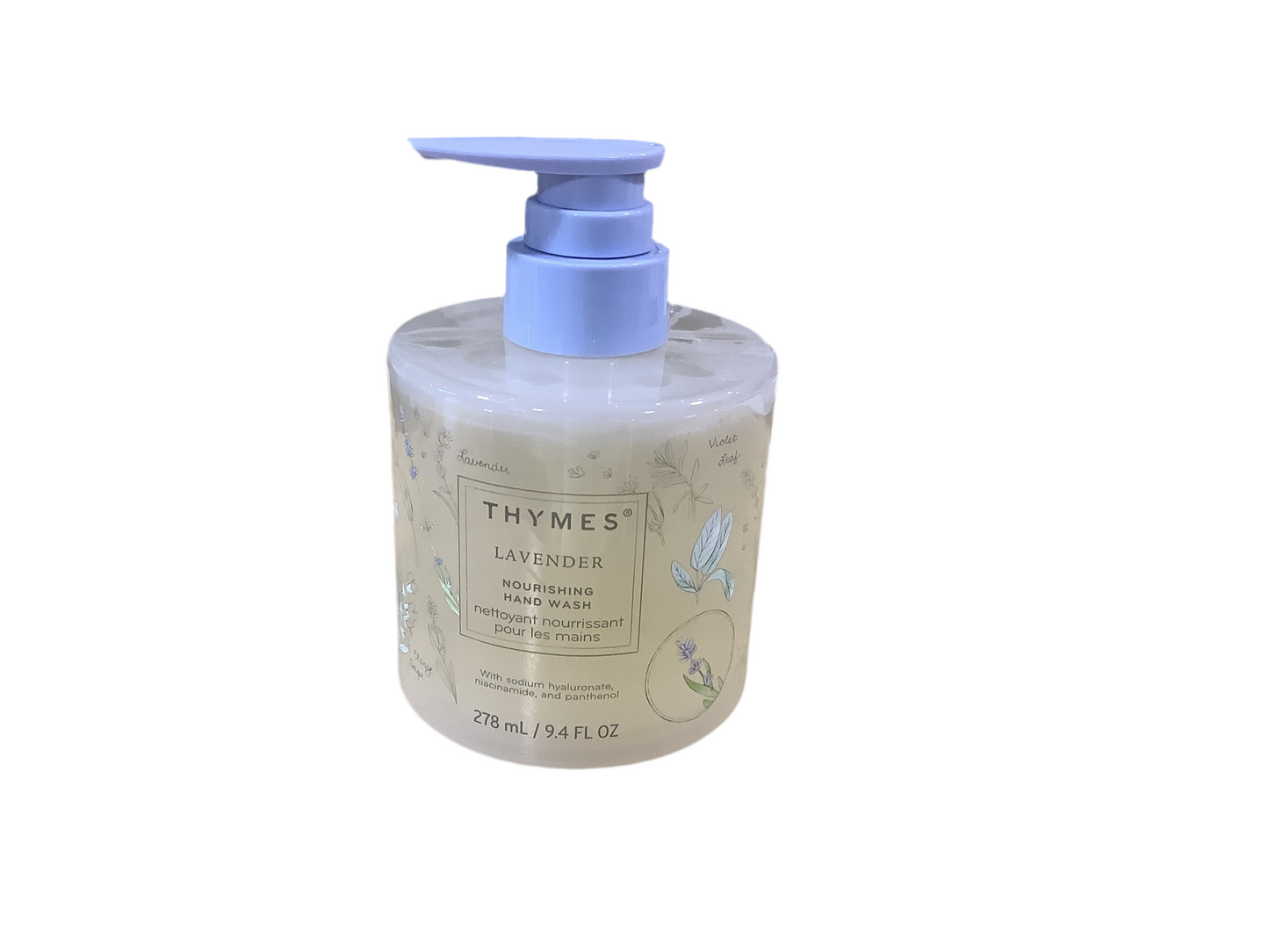 Thymes Lavender Soap/Hand Lotion