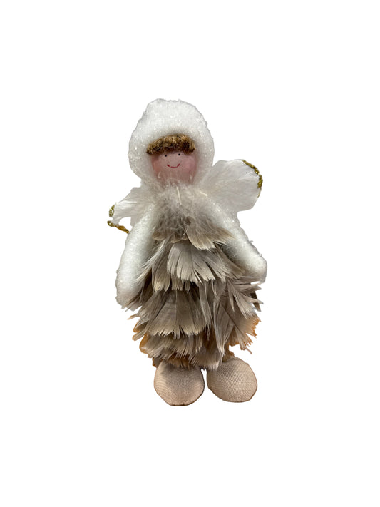 Fairy w/ Feather Dress