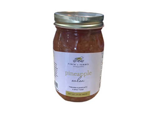 DH0147 Pineapple Salsa