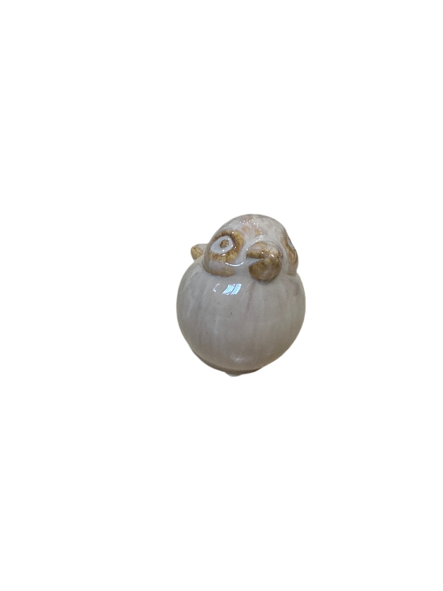 P0138 Bird / Beige