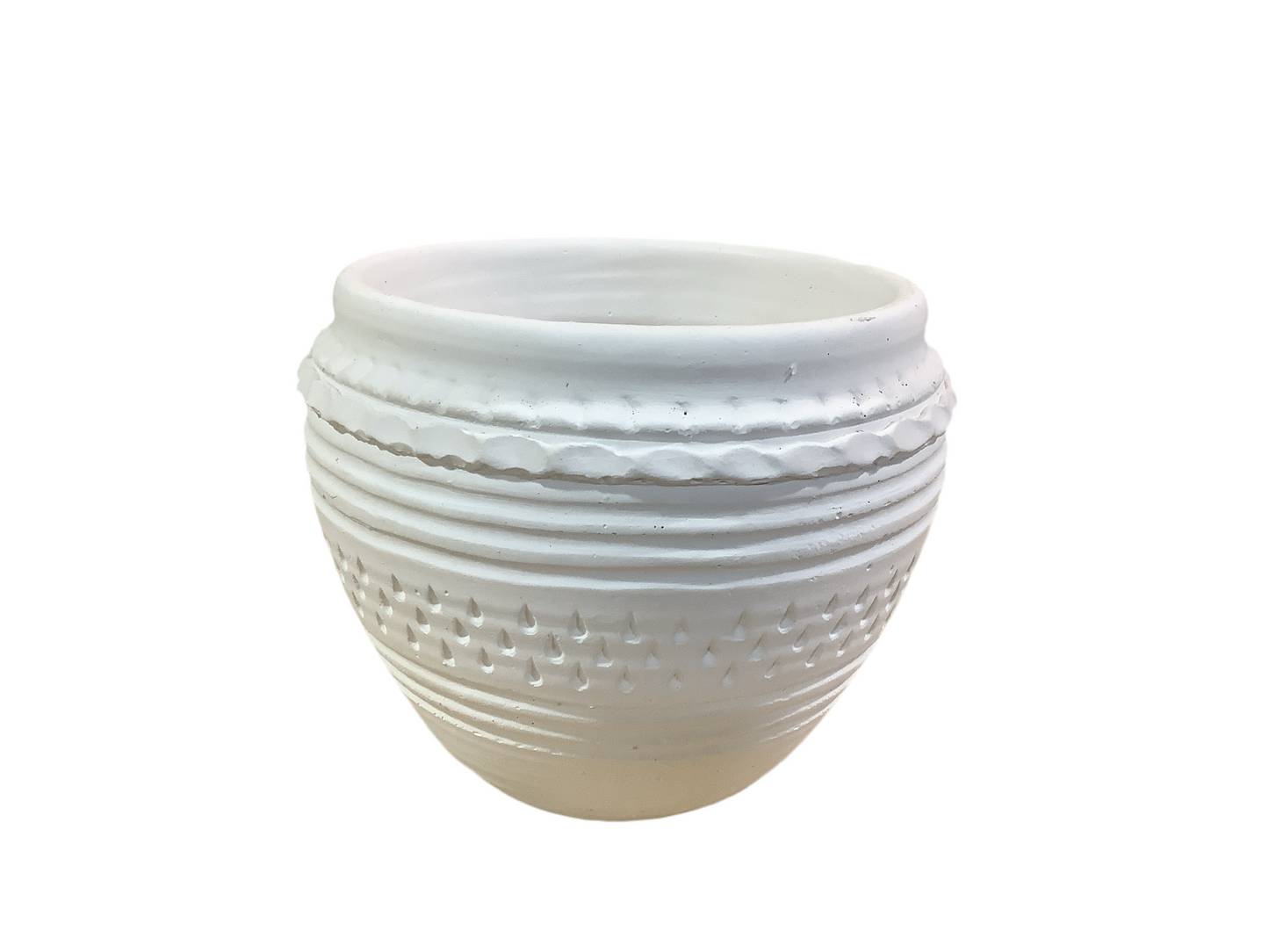 Cement Flower Pot